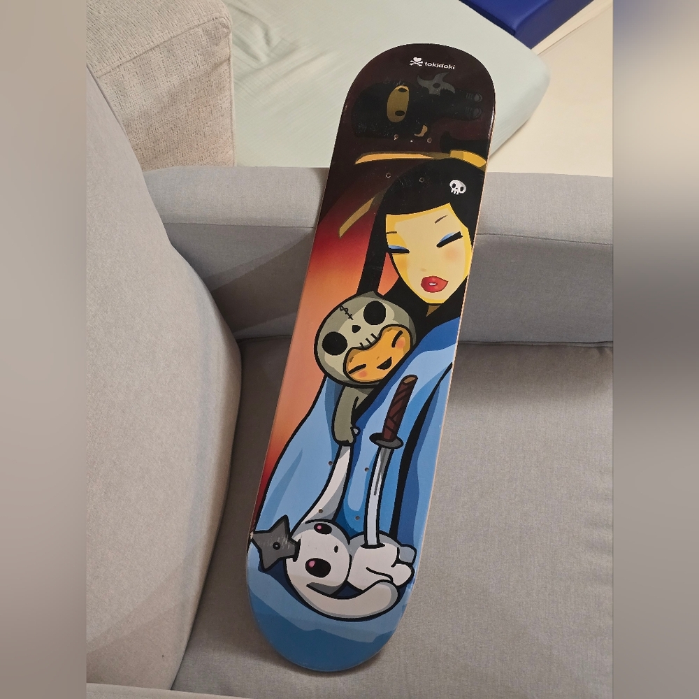 Skateboard (deck only)